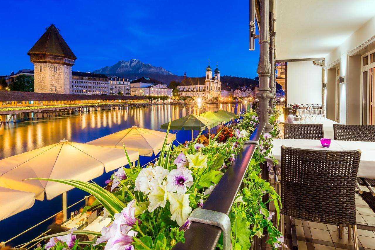 3⋆ HOTEL DES ALPES ≡ Lucerne, Switzerland ≡ Lowest Booking Rates For Hotel  Des Alpes in Lucerne